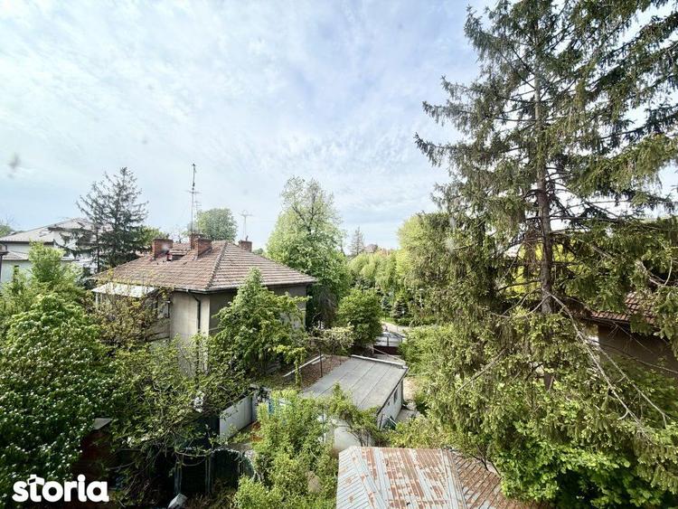 inchiriere apartament 2 camere + birou zona Primaverii - 4