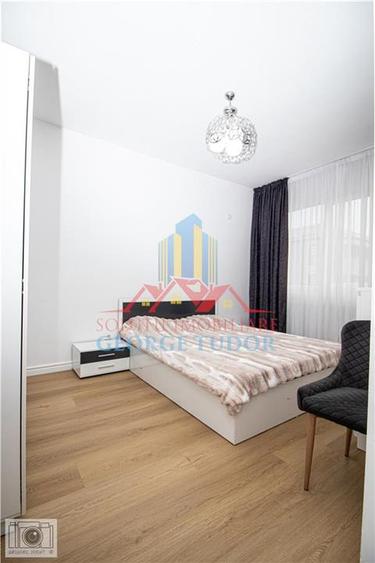 Apartament 95 mp, 2 camere + mansarda,Str. Tineretului Nr 66,Chiajna - 8