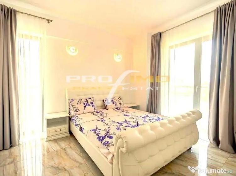 Statiunea Mamaia - Apartament 2 camere Cu vedere partiala la - 5