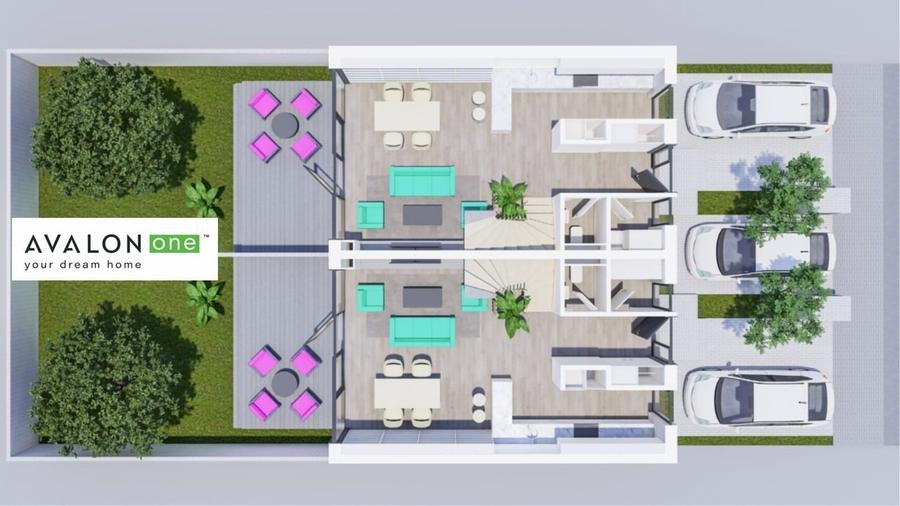 AVALON ONE ARAD - Case cu design exclusivist la cheie in spate la AFI MALL - 5