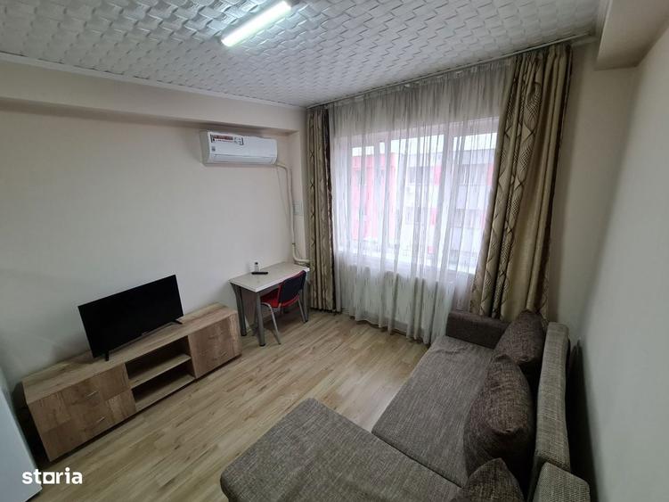 Inchiriez garsoniera Moderna! Zona UTA ICIM cu Clima - 12