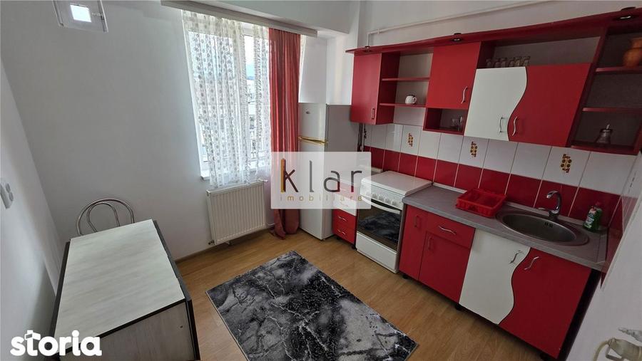 Apartament 1 camera 41 mp, balcon, Intre Lacuri, str Dunarii - 4