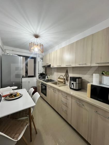 Apartament modern cu 3 camere, bloc nou – Zona Magnolia - 7