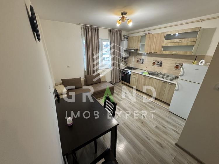 Ap. 2 Camere | Balcon | Parcare | Junior Residence | Fabricii - 3