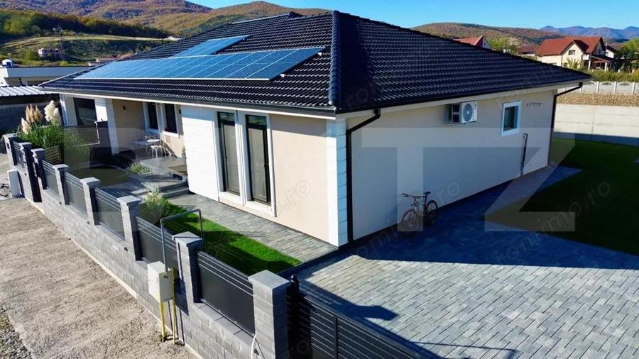 Casa superba, pe un singur nivel, 284 mp, mobilata lux Exclusiv prin BLITZ - 17