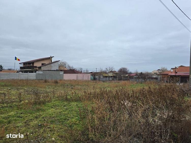 Teren de vanzare in Tuzla partea Mari Negre - 9