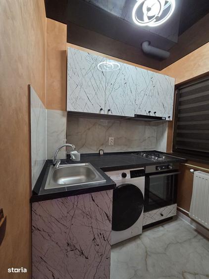 Garsoniera Dorobanti Scolilor la Prima Inchiriere Lux - 2