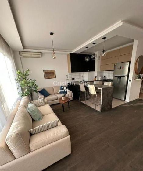 Duplex 2 camere NewTown Dristor