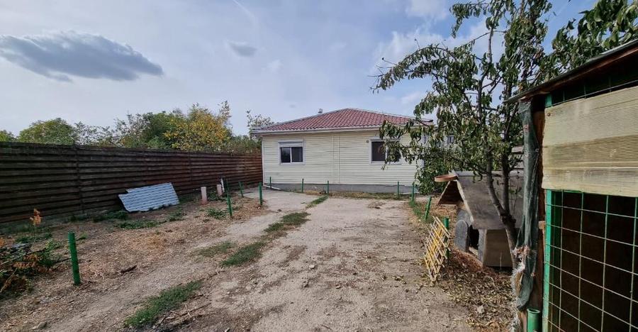 Casa Dragomiresti Vale parter 4 camere + Teren 400 mp New - 4