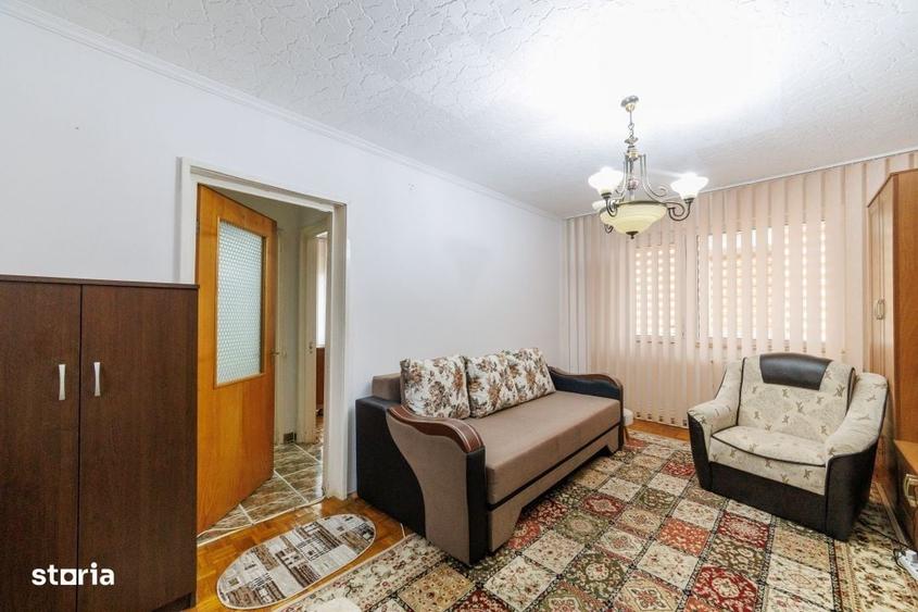 Apartament cu 2 camere în Trivale