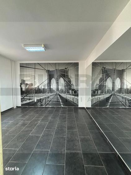 Spațiu comercial, de 54 mp, în Mănăștur