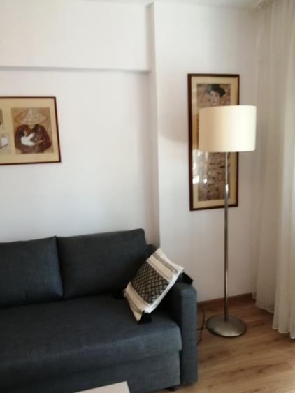 Apartament cu 2 camere semidecomandat în Dorobanți