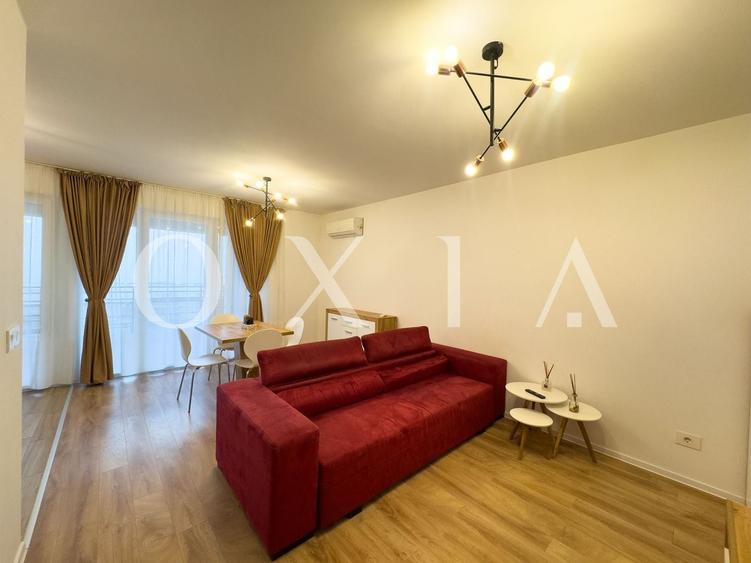 Apartament cu 2 camere decomandat, mobilat în Aradului — fotografia 3