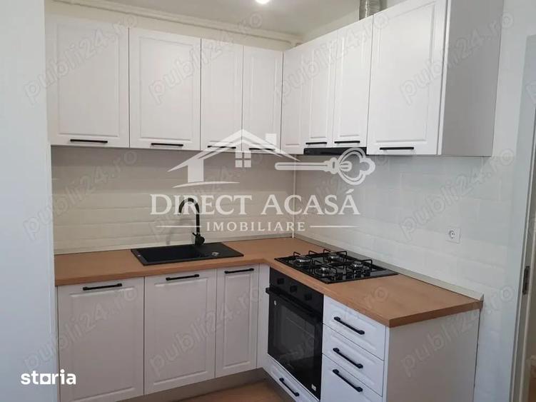 Apartament cu 2 camere în Tudor Vladimirescu