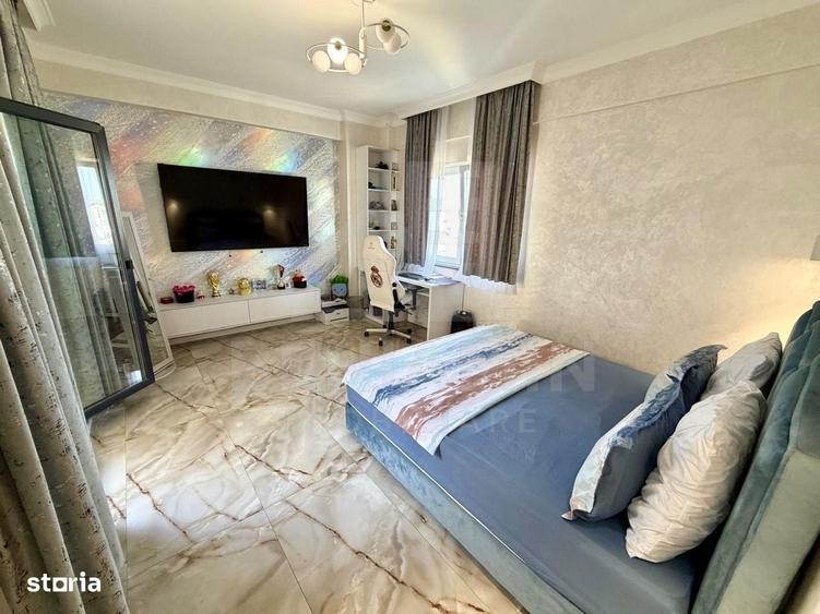 Penthouse Modern - Panorama - 2 Parcari - 160mp - Calea Bucuresti - 5