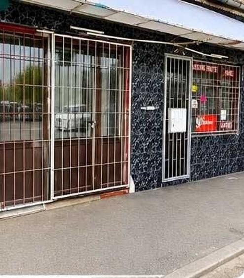 Spațiu comercial, de 50 mp, în Rahova