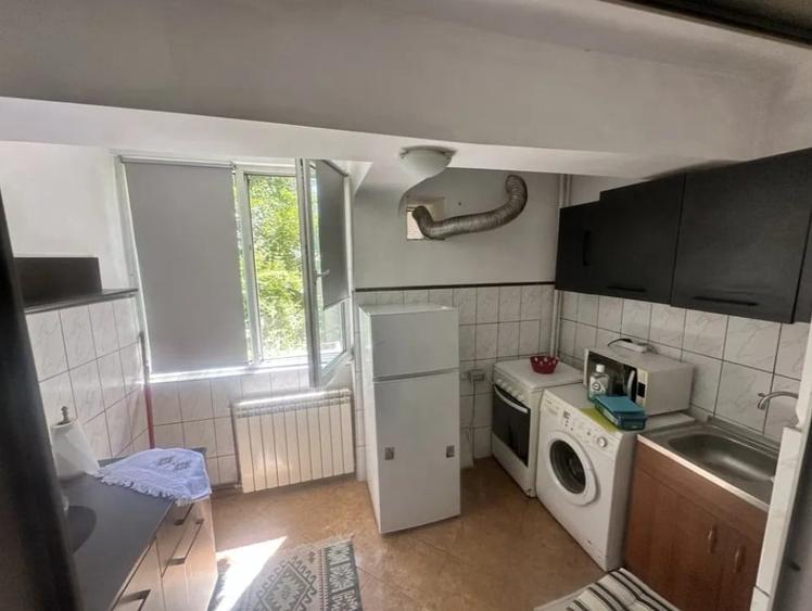 Garsonieră semidecomandată în Alexandru cel Bun