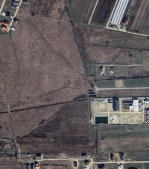 Teren Construcții intravilan de 543 mp, în Cihei