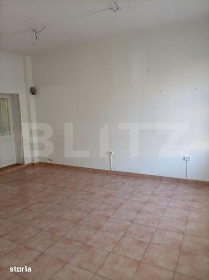 Spațiu comercial, de 25 mp, în Central