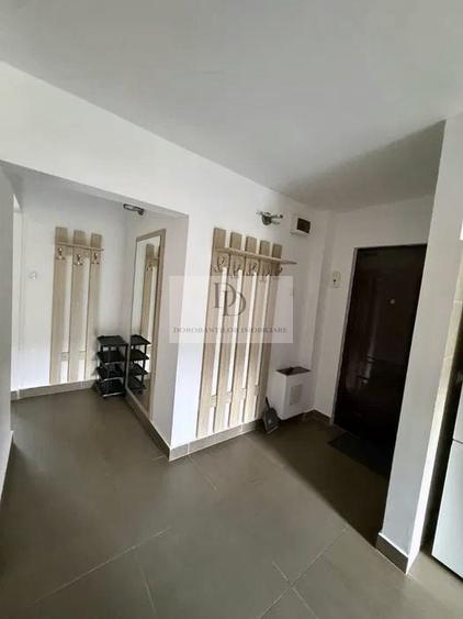 Apartament cu 2 camere decomandat, mobilat în Mărăști
