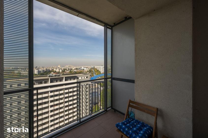 Apartament cu 2 camere în Văcăresti