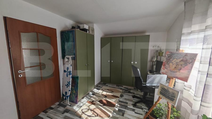 Apartament la casa, 3 camere, 70 mp, curte privata, zona Ultracentrala - 5