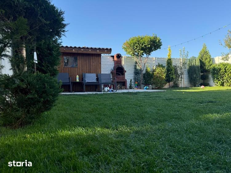Duplex complet mobilat in Bucovat 80 mp utili, teren 260 mp, terasa - 8