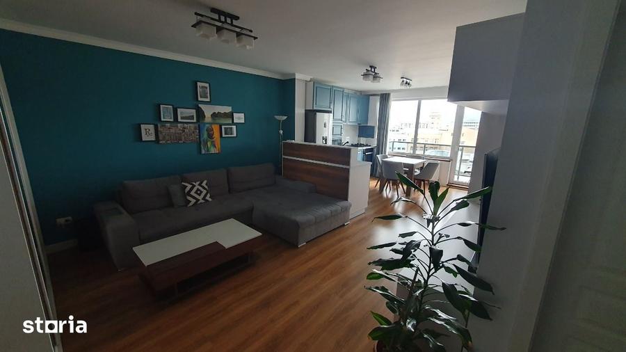 Apartament cu 2 camere semidecomandat în Bulgaria