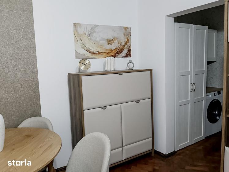 Apartament cu 2 camere semidecomandat în Bucureștii Noi