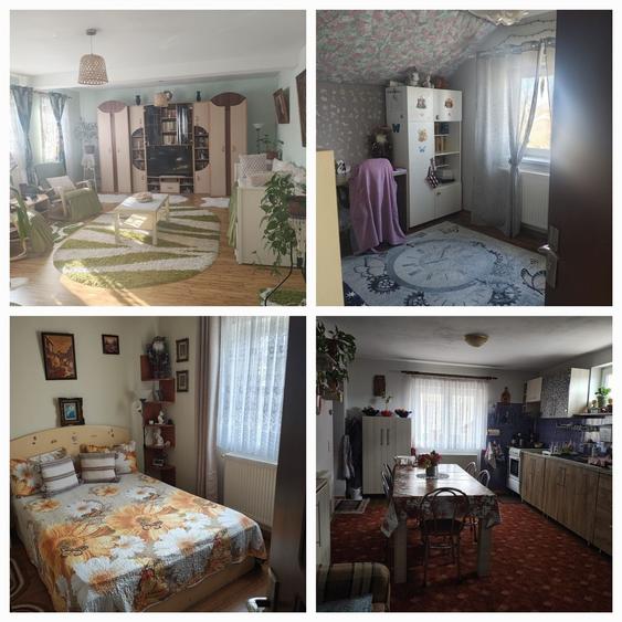 Casă cu 4 camere în Central