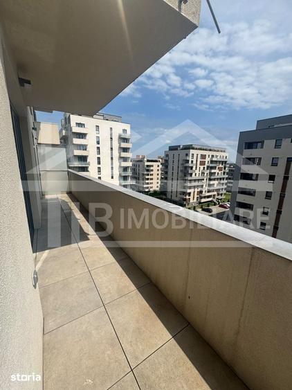 Apartament cu 2 camere, 56 mp, parcare, Zona Maurer Residence - 9