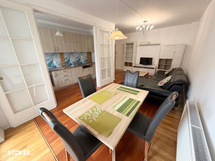 Apartament cu 3 camere în Lazaret