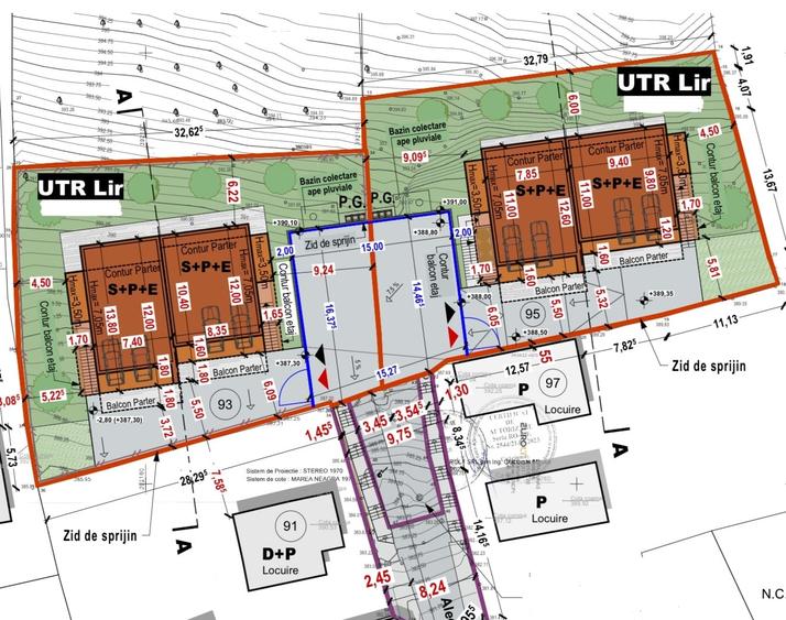 Teren Construcții intravilan de 5000 mp, în Dâmbul Rotund