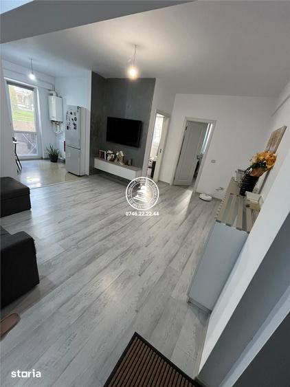Apartament cu 2 camere în Valea Lupului