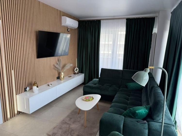Apartament cu 2 camere decomandat în Nicolae Bălcescu