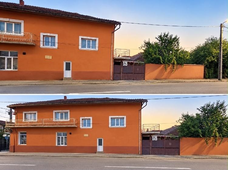 Casă individuală cu 5 camere cu Canalizare în Ultracentral