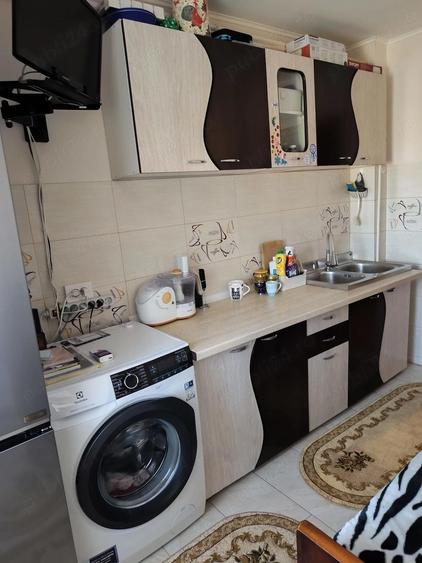 Apartament cu 2 camere nedecomandat în Central
