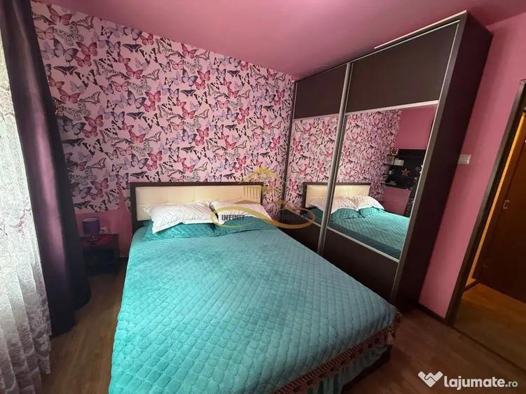 Apartament cu 2 camere semidecomandat în Milcov