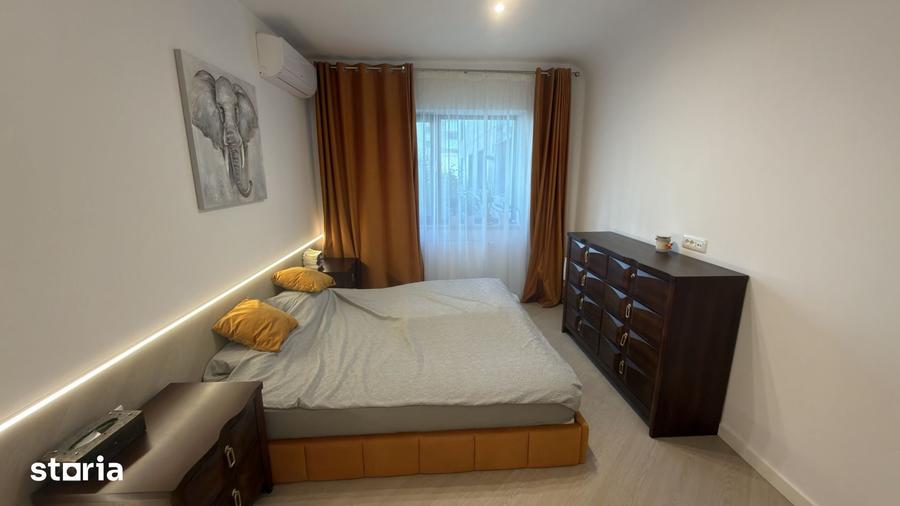 Apartament cu 3 camere în Central
