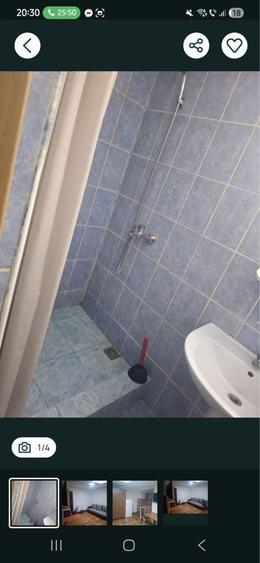 Garsonieră în Central