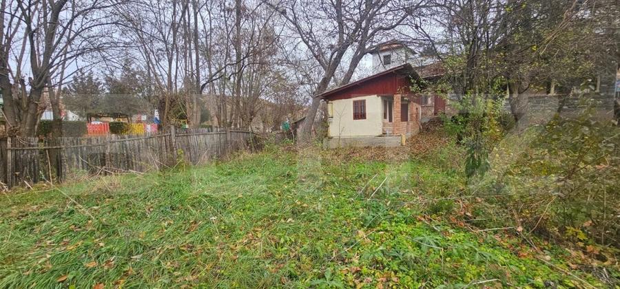 Teren Construcții intravilan de 700 mp, în Aninoasa