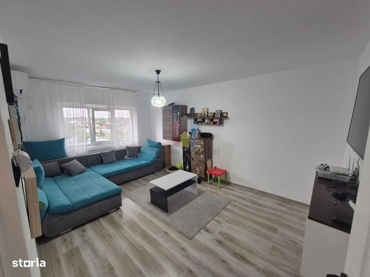 Apartament cu 3 camere în Buzaului