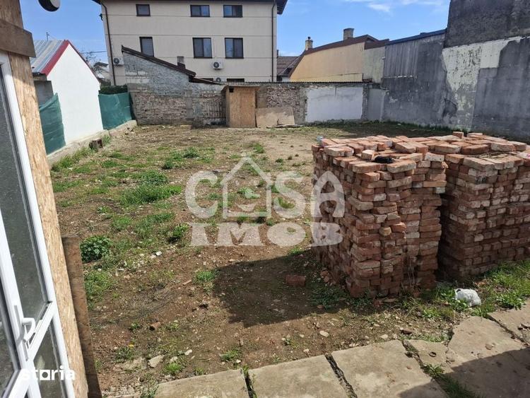 COMISION 0 - VANZARE TEREN 387 MP, CURTI-CONSTRUCTII, CENTRAL IN - 1