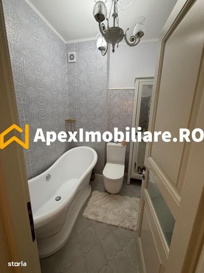 Apartament cu 3 camere decomandat în Lujerului