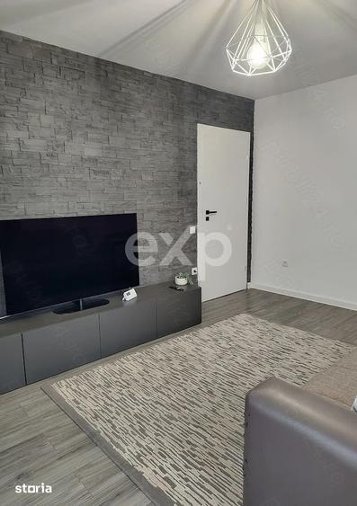 Apartament cu 2 camere decomandat în Florești