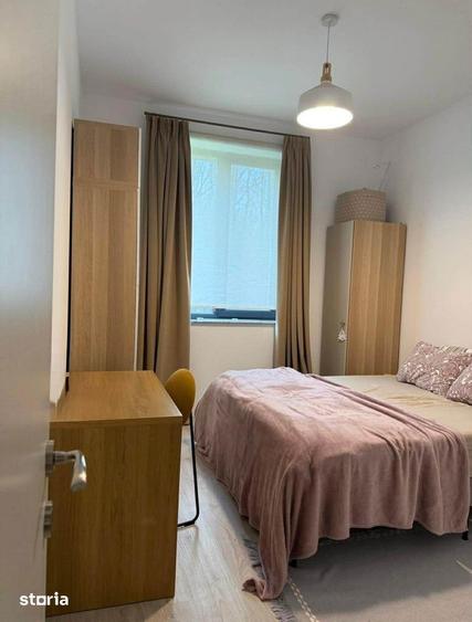 Apartament cu 2 camere în Băneasa