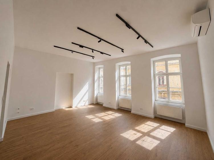 Direct proprietar | Birouri de inchiriat ultracentral Timisoara, Piata Libertatii, Str. L. Blaga - 3