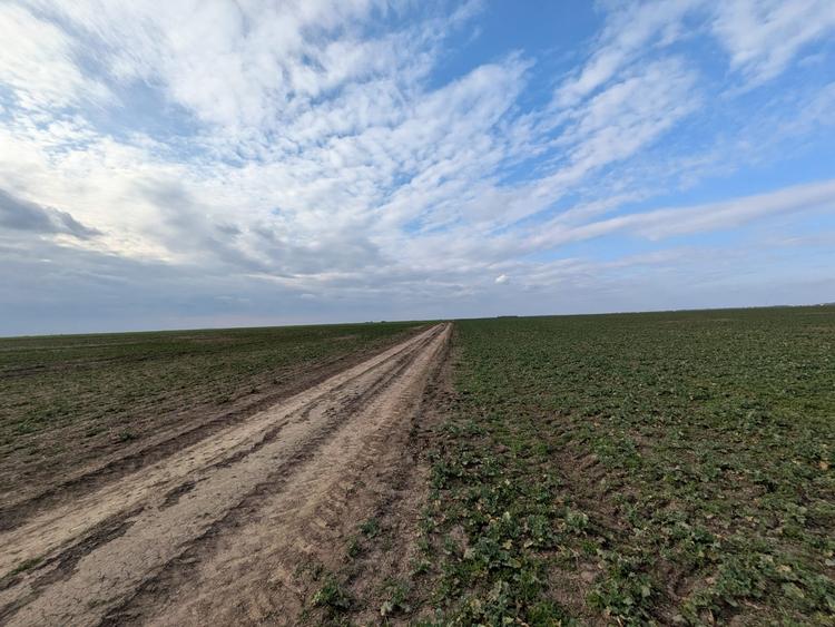 Teren Construcții intravilan de 300 mp, în Vărăști