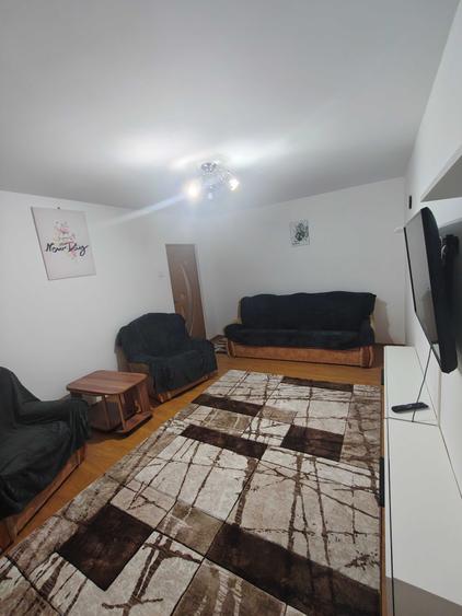 Apartament cu 2 camere decomandat în Exercițiu