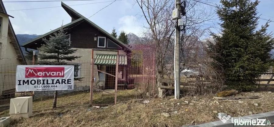 Casă cu 5 camere cu Teren 251 Mp în Zamora